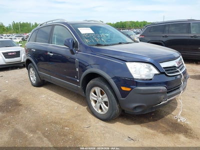 SATURN VUE 2008