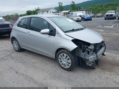 TOYOTA YARIS 2016