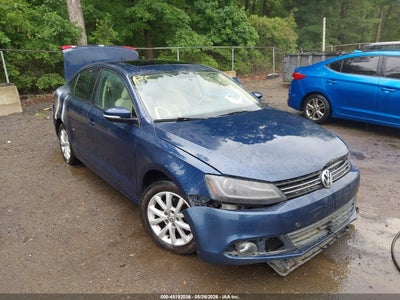VOLKSWAGEN JETTA 2012