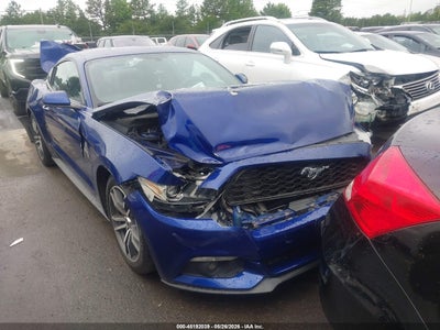 FORD MUSTANG 2015