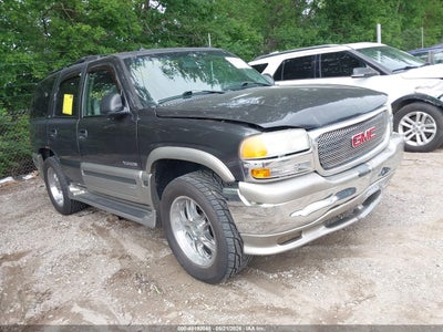 GMC YUKON 2003