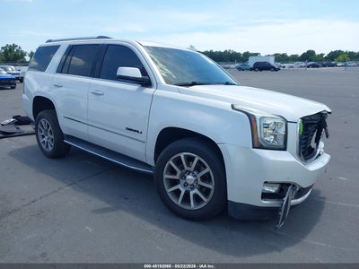 GMC YUKON 2017