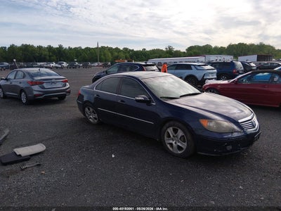 ACURA RL 2007