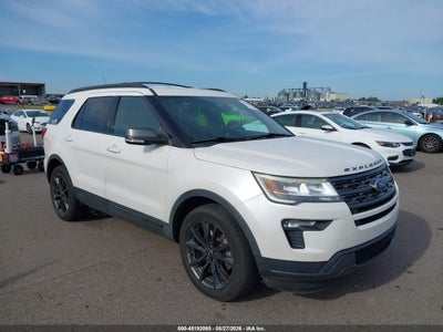 FORD EXPLORER 2018