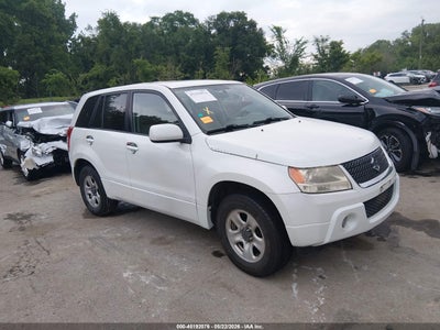 SUZUKI GRAND VITARA 2010