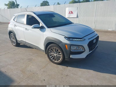 HYUNDAI KONA 2021