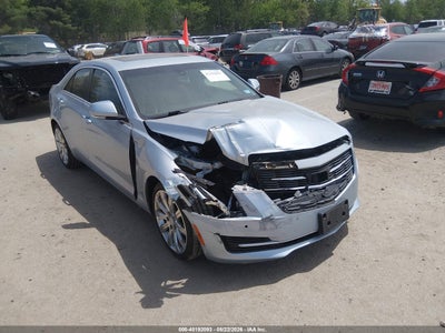 CADILLAC ATS 2017