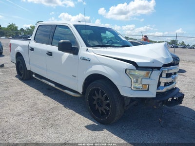 FORD F-150 2016