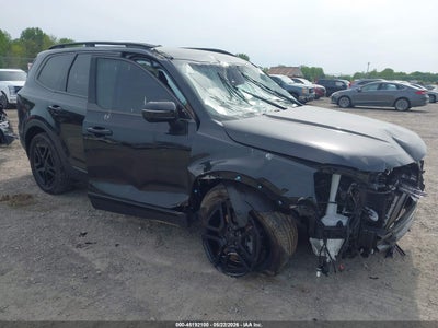 KIA TELLURIDE 2025