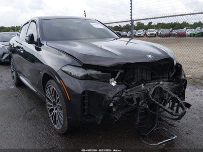 BMW X6 2026