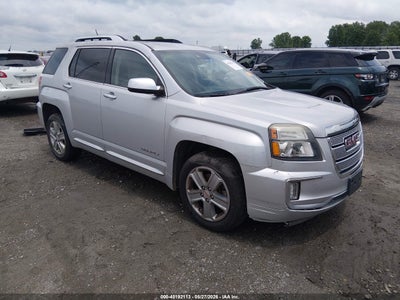 GMC TERRAIN 2016