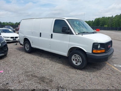 GMC SAVANA 3500 2014