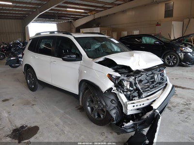 HONDA PASSPORT 2024