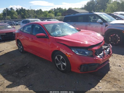 HONDA CIVIC 2020