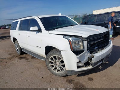 GMC YUKON XL 2017