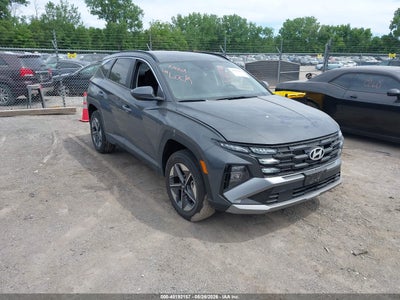 HYUNDAI TUCSON 2026