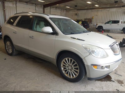 BUICK ENCLAVE 2011