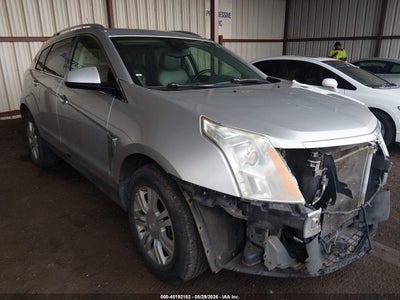 CADILLAC SRX 2016
