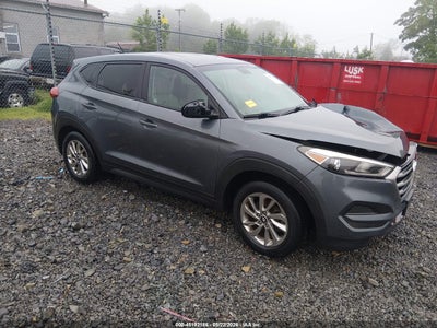 HYUNDAI TUCSON 2018