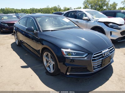 AUDI A5 2018