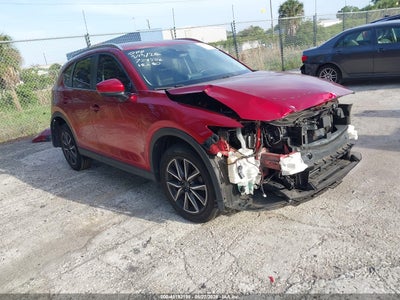 MAZDA CX-5 2018