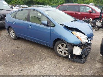 TOYOTA PRIUS 2007