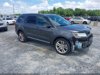 FORD EXPLORER 2017