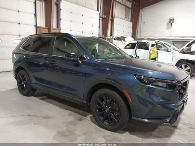 HONDA CR-V HYBRID 2024