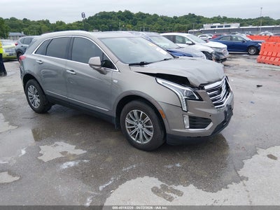 CADILLAC XT5 2019