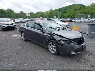 ACURA TL 2009