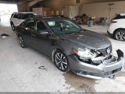 NISSAN ALTIMA 2017
