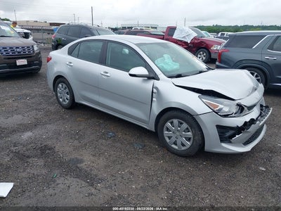 KIA RIO 2022