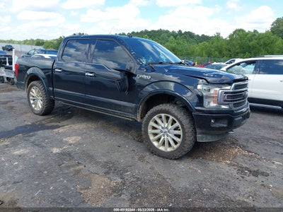 FORD F-150 2019
