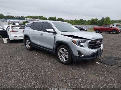 GMC TERRAIN 2018