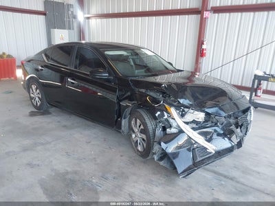 NISSAN ALTIMA 2020