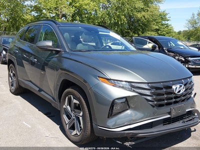 HYUNDAI TUCSON HYBRID 2024