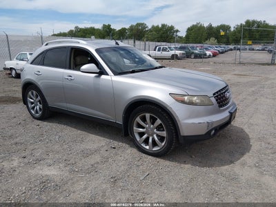 INFINITI FX35 2005