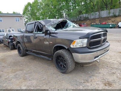 RAM 1500 2017