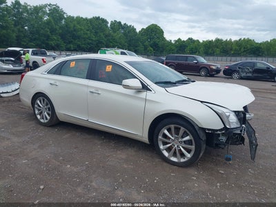 CADILLAC XTS 2014