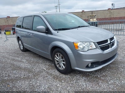 DODGE GRAND CARAVAN 2020