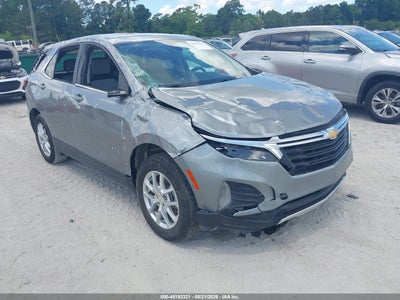 CHEVROLET EQUINOX 2023