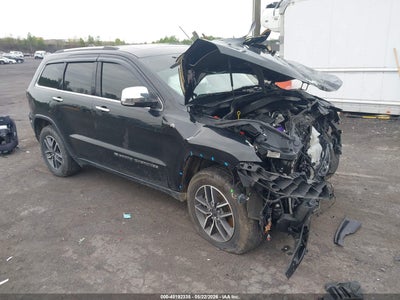 JEEP GRAND CHEROKEE WK 2022