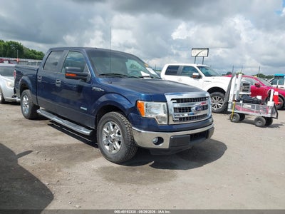 FORD F-150 2014