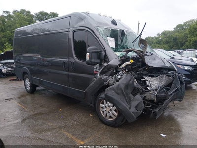 RAM PROMASTER 3500 2015
