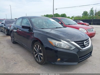 NISSAN ALTIMA 2016