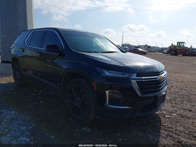 CHEVROLET TRAVERSE 2022
