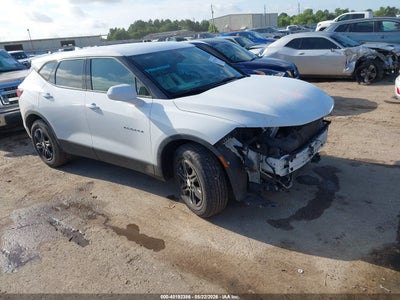 CHEVROLET BLAZER 2021