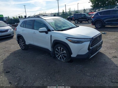 TOYOTA COROLLA CROSS 2022