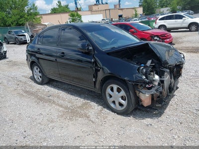 HYUNDAI ACCENT 2008