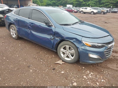 CHEVROLET MALIBU 2024